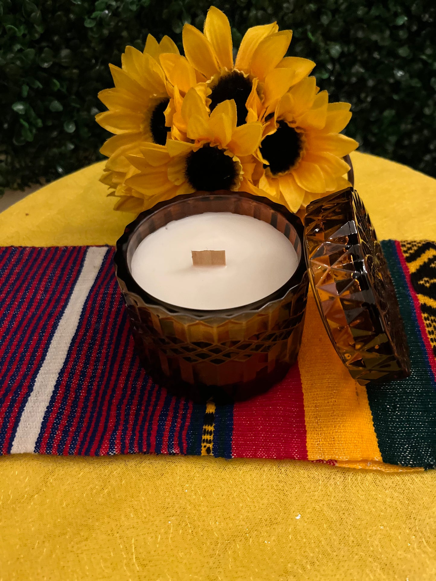 Grown Folks’ Business Candle